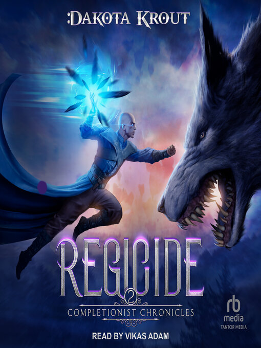 Title details for Regicide by Dakota Krout - Available